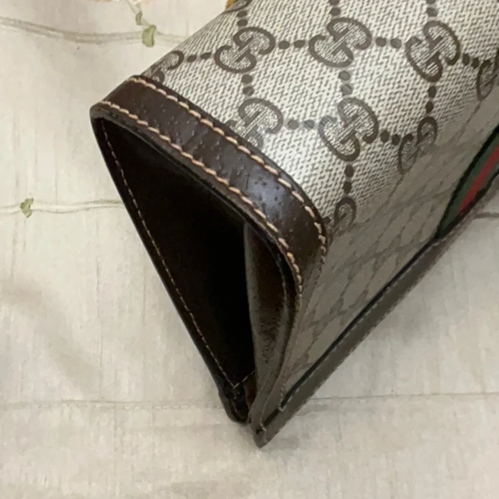 Gucci Sherry Line GG PVC Canvas - Picture 5 of 8